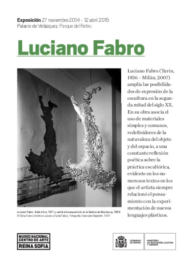 Portada del documento