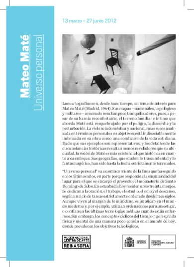 Portada del documento