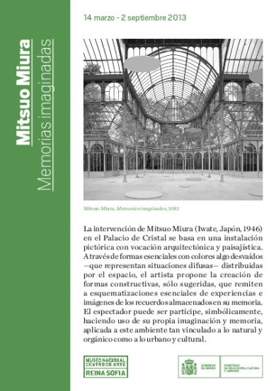 Portada del documento