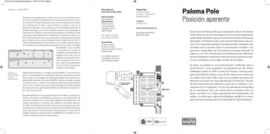 Portada del documento