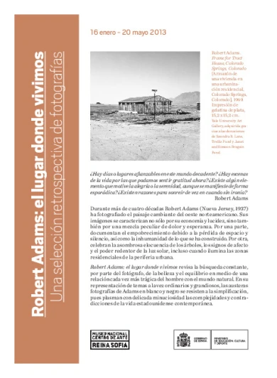 Portada del documento
