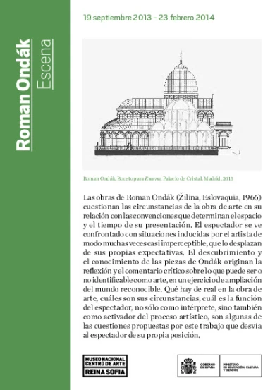 Portada del documento