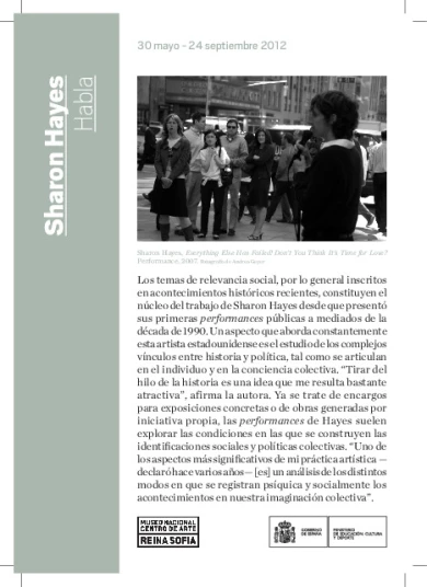 Portada del documento