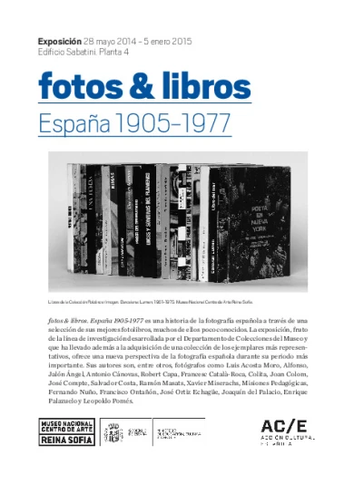 Portada del documento