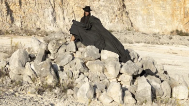 Grada Kilomba, Opera to a Black Venus, 2024. Cortesía de la artista