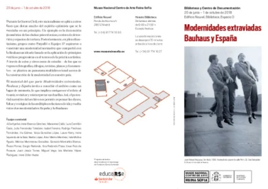 Portada del documento