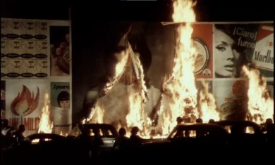Joaquim Jordà, Dante no es únicamente severo, película, 1967