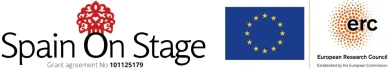 Logo Spain On Stage