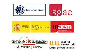 Fundación autor + sgae