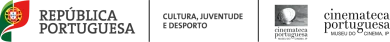 Logo cinemateca portuguesa