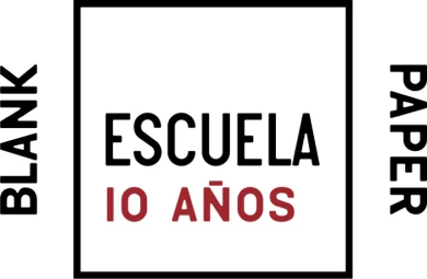 Blank Paper Escuela