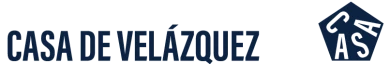 Logo Casa de Velázquez