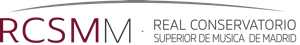 Logo Real Conservatorio Superior de Música de Madrid