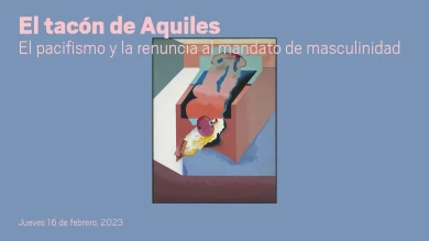 Fotograma del vídeo El tacón de Aquiles