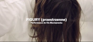  FIGURY (przestrzenne). Ola Maciejewska ESTUDIO V. In the Recess, Occurrence