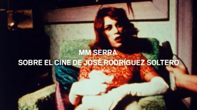 Fotograma del vídeo El cine de José Rodríguez Soltero: cuir latinx