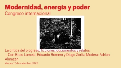 La crítica del progreso: ficciones, documentos y relatos (Modernidad, energía y poder)