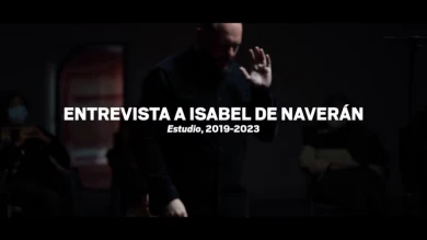Interview with Isabel de Naverán Estudio, 2019-2023