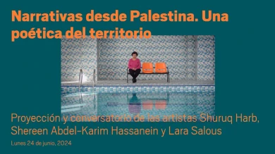 Narrativas desde Palestina. Una poética del territorio (Vídeo)