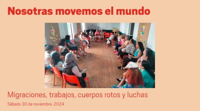 Nosotras movemos el mundo