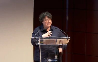 Patricia Falguières. La historia del arte en tiempos de oscuridad