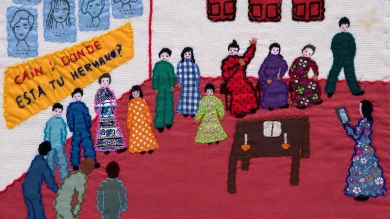 Roberta Bacic. Entrevista