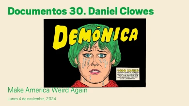 Documentos 30. Daniel Clowes