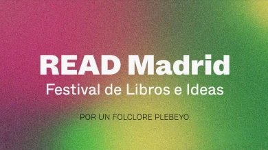 Lo popular minoritario: por un folclore plebeyo. READ Madrid. Festival de Libros e Ideas (multimedia vídeo)