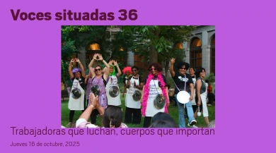 voces situadas