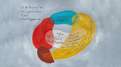 Sobre el precipicio del tiempo. Un documental en el marco de la visita zapatista a Madrid