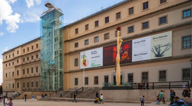 Museo Reina Sofía