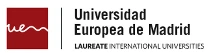 Logotipo de la Universidad Europea de Madrid