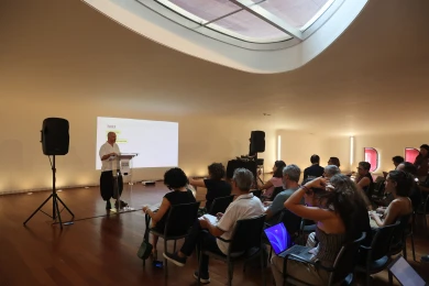 Presentación de temporada