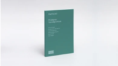 Carta(s). Tiempos incompletos
