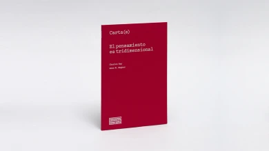 Carta(s). El pensamiento es tridimensional