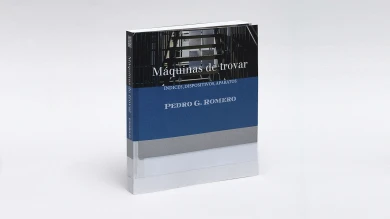 Pedro G. Romero. Máquinas de trovar. Índices, dispositivos, aparatos