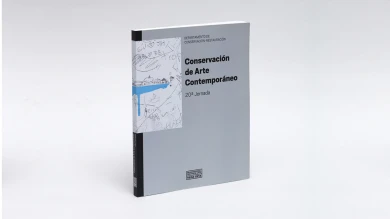 Conservación de Arte Contemporáneo 20ª Jornada