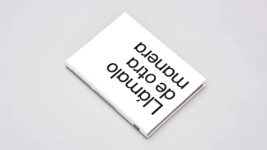 Cubierta de la publicación Llámalo de otra manera. Something Else Press, Inc. (1963-1974)