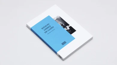 Ignacio Gómez de Liaño. Abandonar la escritura