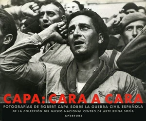 Capa, cara a cara: Fotografías de Robert Capa sobre la Guerra Civil Española de la colección del Mus