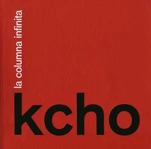 Kcho. La columna infinita