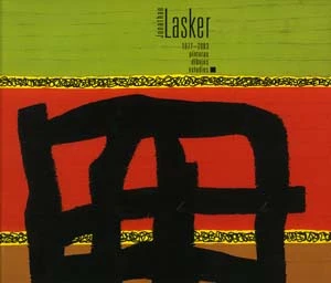 Jonathan Lasker. 1977 – 2003. Pinturas. Dibujos. Estudios