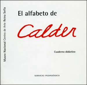 El alfabeto de Calder