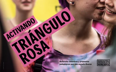 Activando Triángulo Rosa