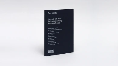 Carta(s). Museo en Red. Interweaving Ecosystems