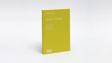 Carta(s). Seismic Thought. Museo Reina Sofía