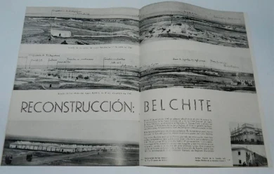 Revista Reconstrucción nº 6 Noviembre de 1940
