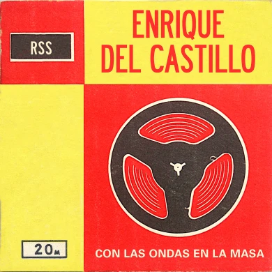 Javi Álvarez, Con las ondas en la masa. Capítulo 14. Enrique del Castillo, 2023