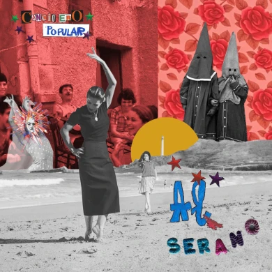 Héctor Blanco Ayllón y Luiza Brzozowiec, Cancionero popular. Al Serano, 2023