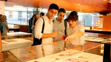Inauguración de la exposición de Quico Rivas. Foto: Abdiel Segarra